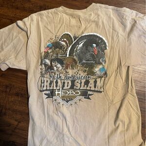 Heybo Outdoors t-shirt